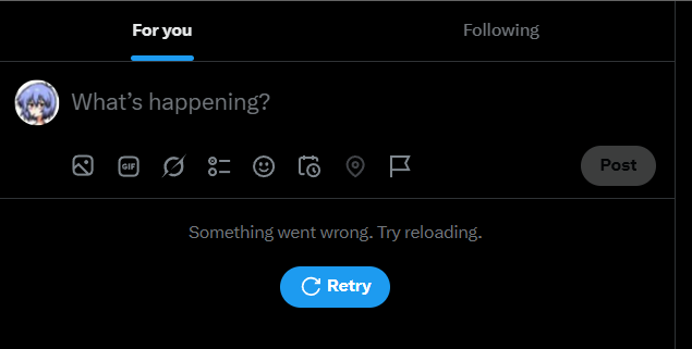 penoof2's tweet photo. this app fucking sucks https://t.co/3vTRBNWffS