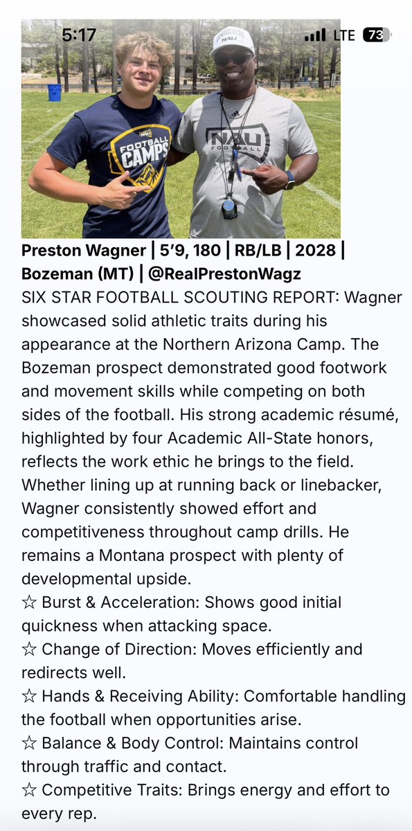 Preston Wagner tweet media