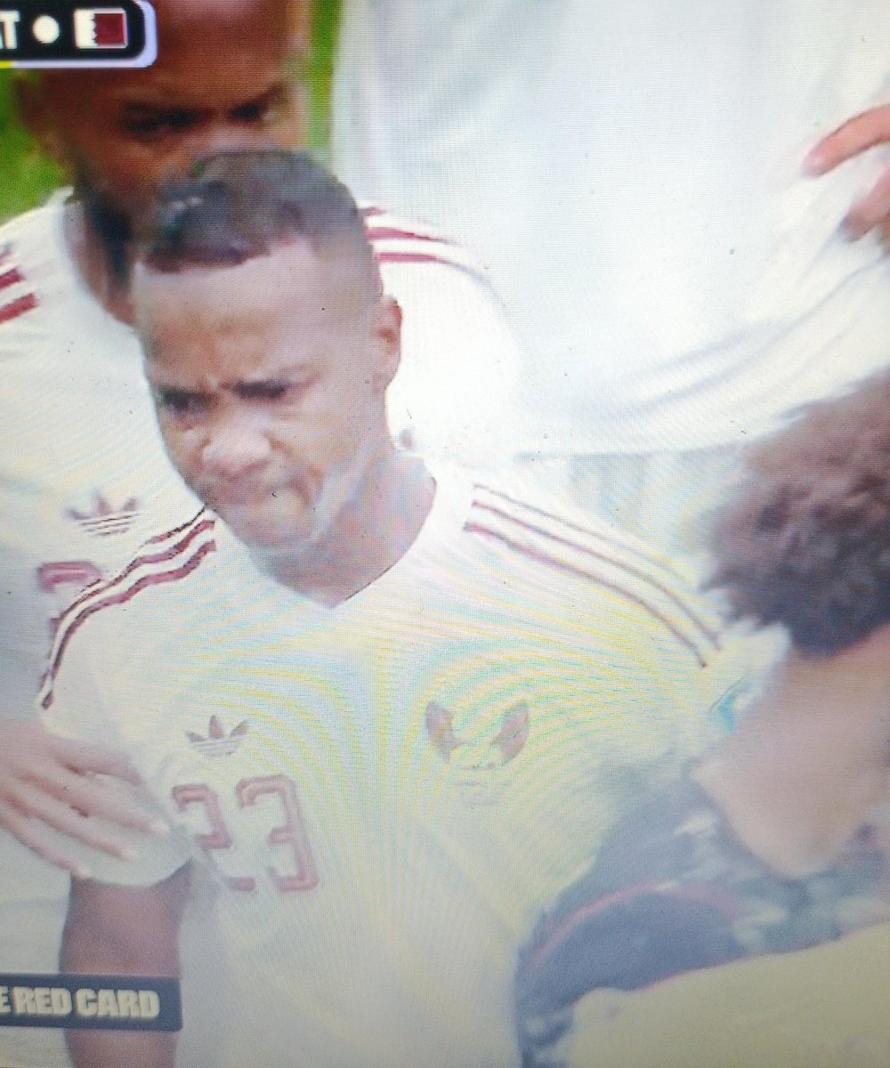 Balatreado's tweet photo. Lo horrible que se debe de sentir el jugador de Qatar, se debe de sentir como si hubiera cometido un asesinato https://t.co/4cgoRNKdOr