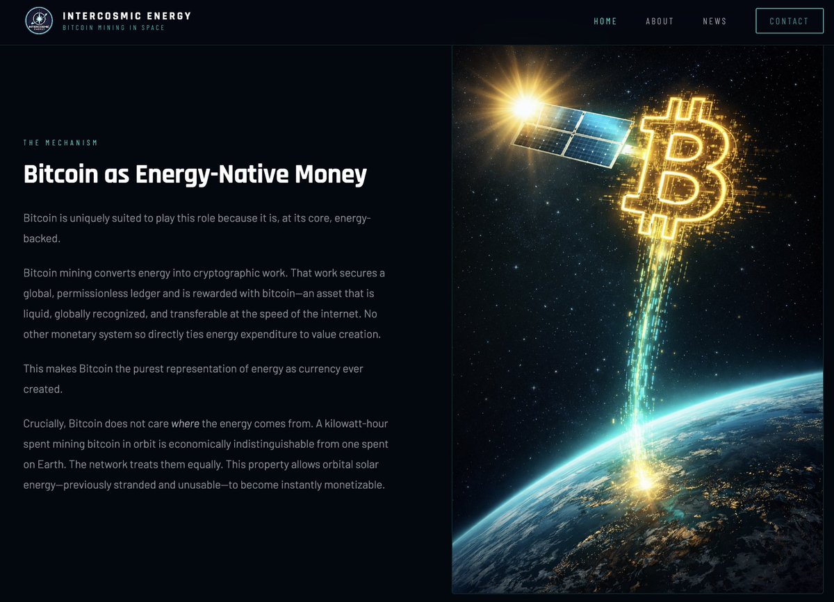 __Nick__Moran__'s tweet photo. @brian_armstrong That’s all we do at Intercosmic Energy (@IntercosmicNRG)! Let’s talk! 🚀 https://t.co/K9gWxUJJ0P