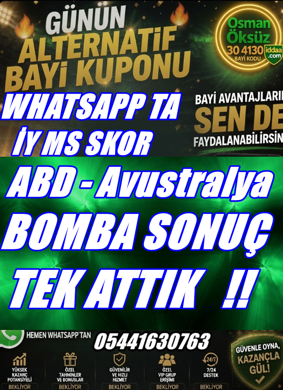 İddaa Cafe tweet media