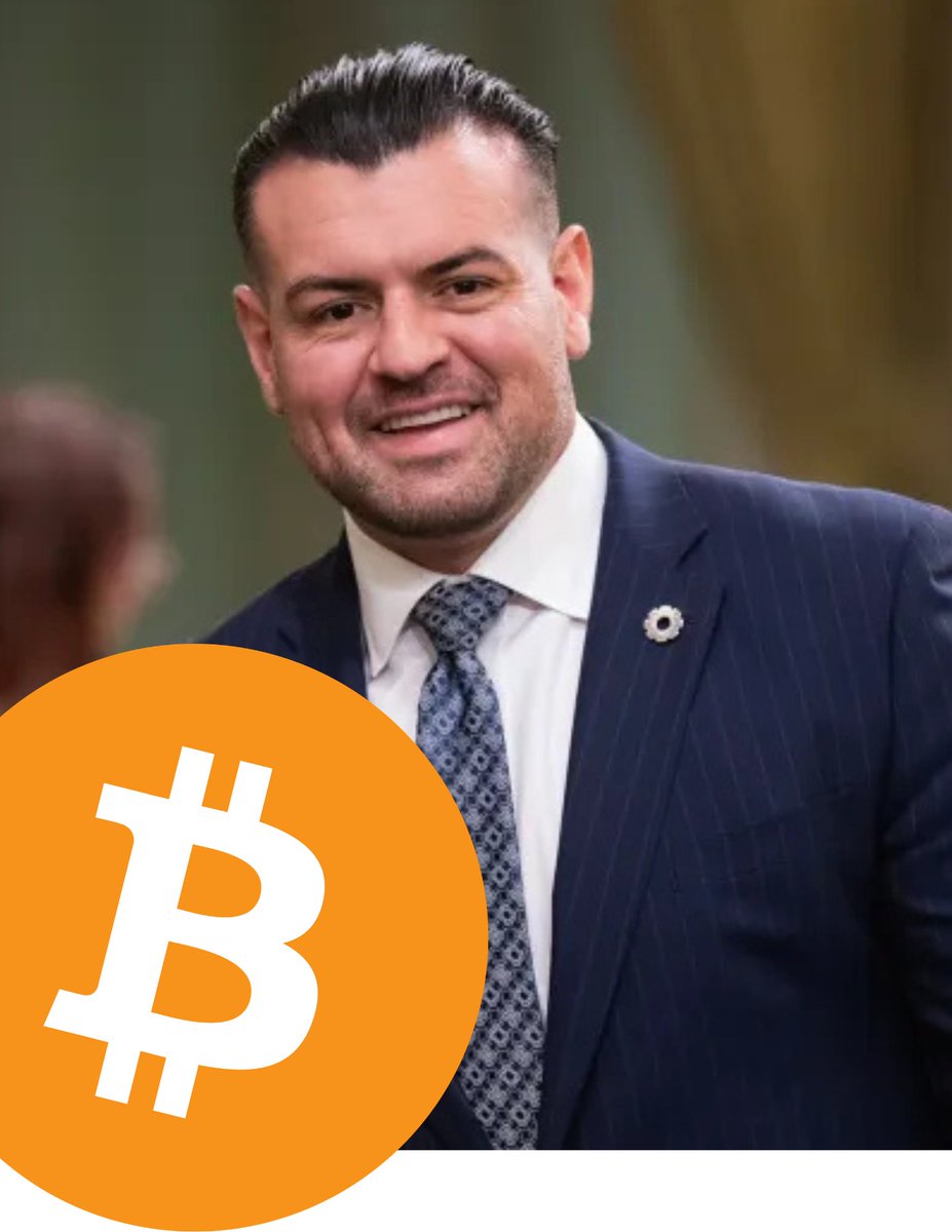 Dennis_Porter_'s tweet photo. BREAKING: A bill by Chair @AsmValencia to allow banks to custody BTC and offer digital asset services has passed with a near UNANIMOUS vote in the California Assembly. Once passed into law 39 mil people could have access to BTC through their local bank. CA leading the states!🇺🇸 https://t.co/Cu3owNXo4m