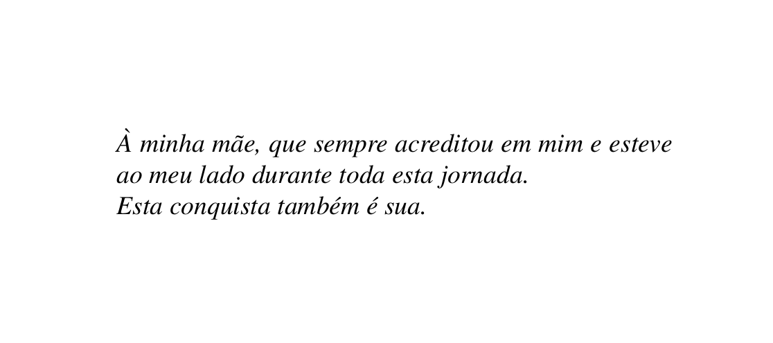 rogerlealdev's tweet photo. Dedicatória do meu TCC https://t.co/Z8Fool7In9