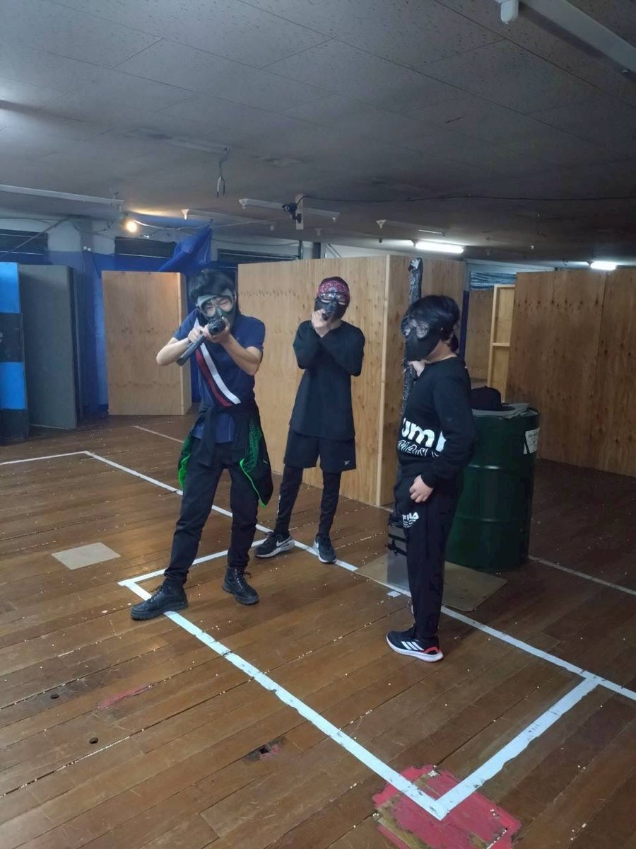 wasabi__Airsoft's tweet photo. 告知遅くなりました。

本日金サバおやすみします。

来週金曜26日は
キッズがお友達連れてくるとのこと。
来週参加予定の方は10禁、デチューンのご用意を！

持って無い方はお貸しします！ https://t.co/zqfodtvLQR