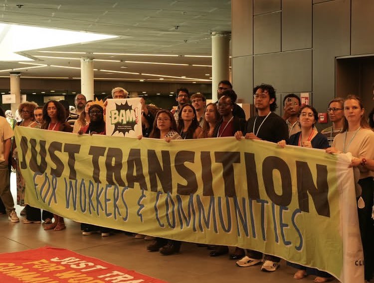 Climate Action Network International (CAN) tweet media