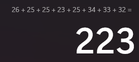 coleg751's tweet photo. Ya hice los calculos:

(izquierda a derecha <- ep.1 hasta ep.7)

casi 4 horas https://t.co/gu6McaKreG