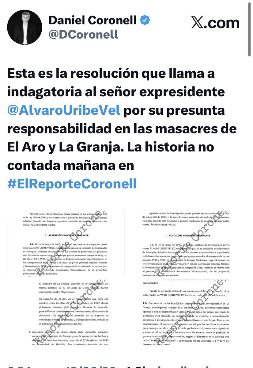 DanielSanin's tweet photo. Coincidencias?

Más cuando admiten que controlan la justicia y que magistrados lo llamaban a preguntarle cómo actuar. https://t.co/fbL9GRnWe8
