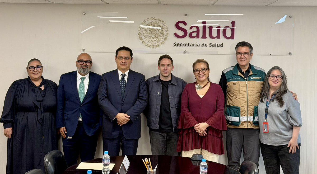 RockAvilaISSSTE's tweet photo. Con el firme compromiso de consolidar un modelo de salud unificado, hoy participamos en la instalación del Comité Operativo del Servicio Universal de Salud (SUS), presidido por el subsecretario @EduardoClark.

Junto a las instituciones del sector, coordinamos estrategias y homologamos procesos operativos para eliminar barreras de atención, garantizando que el @ISSSTE_mx sume esfuerzos por una cobertura médica universal, eficiente y sin distinciones en beneficio de todo México.