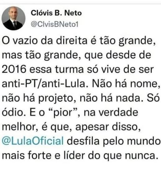 jose49729680's tweet photo. Fatos... https://t.co/HwCYaQPwOM