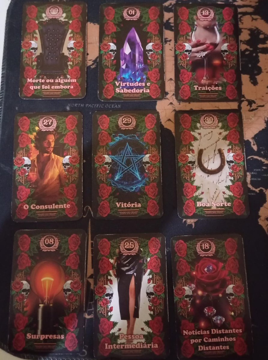 laratarots's tweet photo. perguntinhas de hj e a mesa ainda está aberta para tiragens imediatas

Consulta tarot taro cartomante cartomancia imediata promoção baralho cigano tiragem https://t.co/atuNNJqbi1