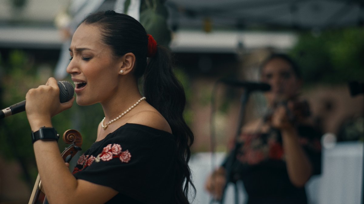 alexfilmfest's tweet photo. Join us on Sunday, June 28, at 4pm for a screening of the 2025 documentary "Just Sing." Follow a group of college students as they prepare for the International Championship of Collegiate A Cappella in New York City. Tix and more info: https://t.co/cHNkjJKa7N https://t.co/onIPUS1WFw