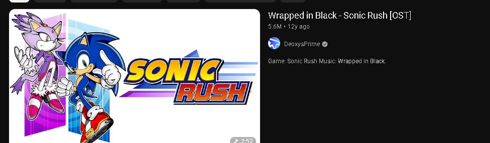 sonic frontiers fan #5 tweet media