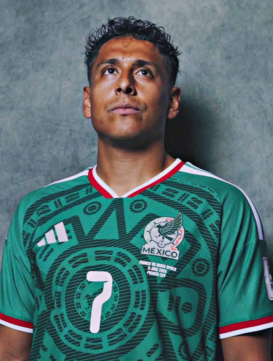 AllFutbolMX's tweet photo. Luis Romo two days ago: “We are not obligated to win against South Korea.” 🇰🇷

Today, Javier Aguirre has decided to start him in one of the most important games in Mexico’s history in the World Cup. 🏆 https://t.co/kWhbHxiJAA