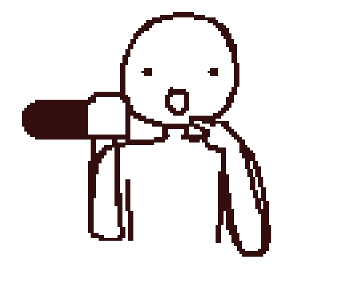 ArtBasedBug's tweet photo. just be doin shit https://t.co/EWhIGuoG0B
