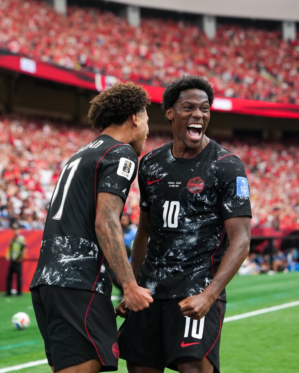 brfootball's tweet photo. ⚽
⚽
⚽

Jonathan David scores the second hat trick of 2026 World Cup 🇨🇦 https://t.co/fVUaCJiOFQ