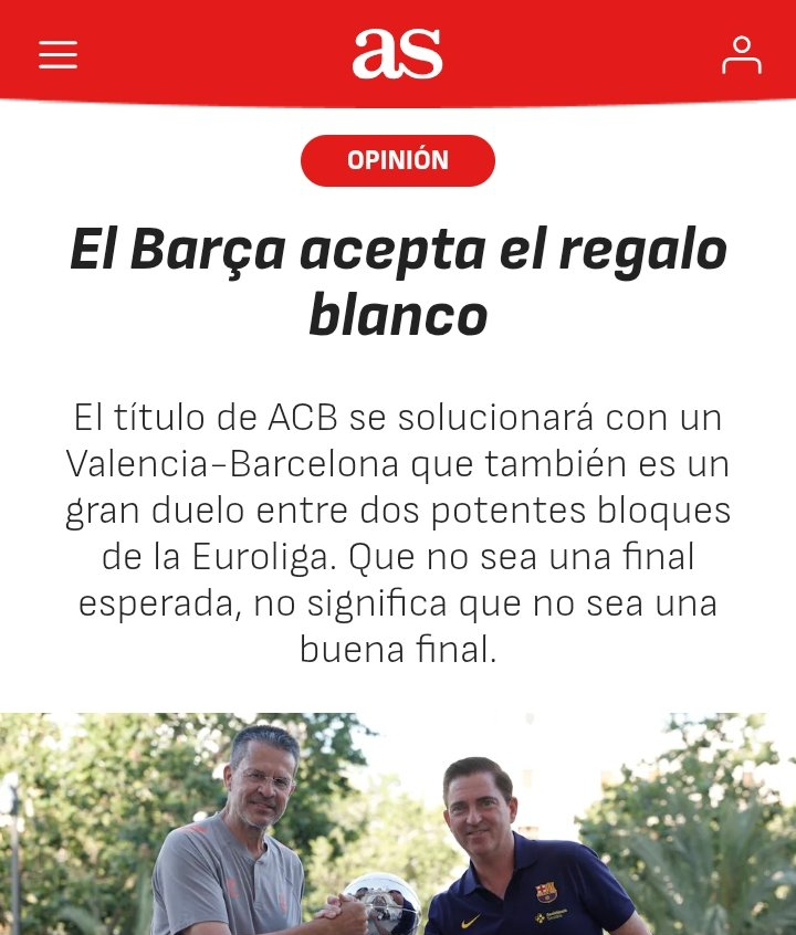 OutofContext BarçaBasket 🏀 tweet media