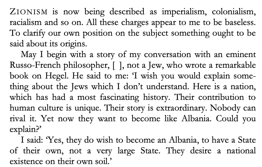 Luke_Ruiter's tweet photo. @nikicaga Isaiah Berlin, speaking to Alexandre Kojeve: https://t.co/23gVWJo0Ua