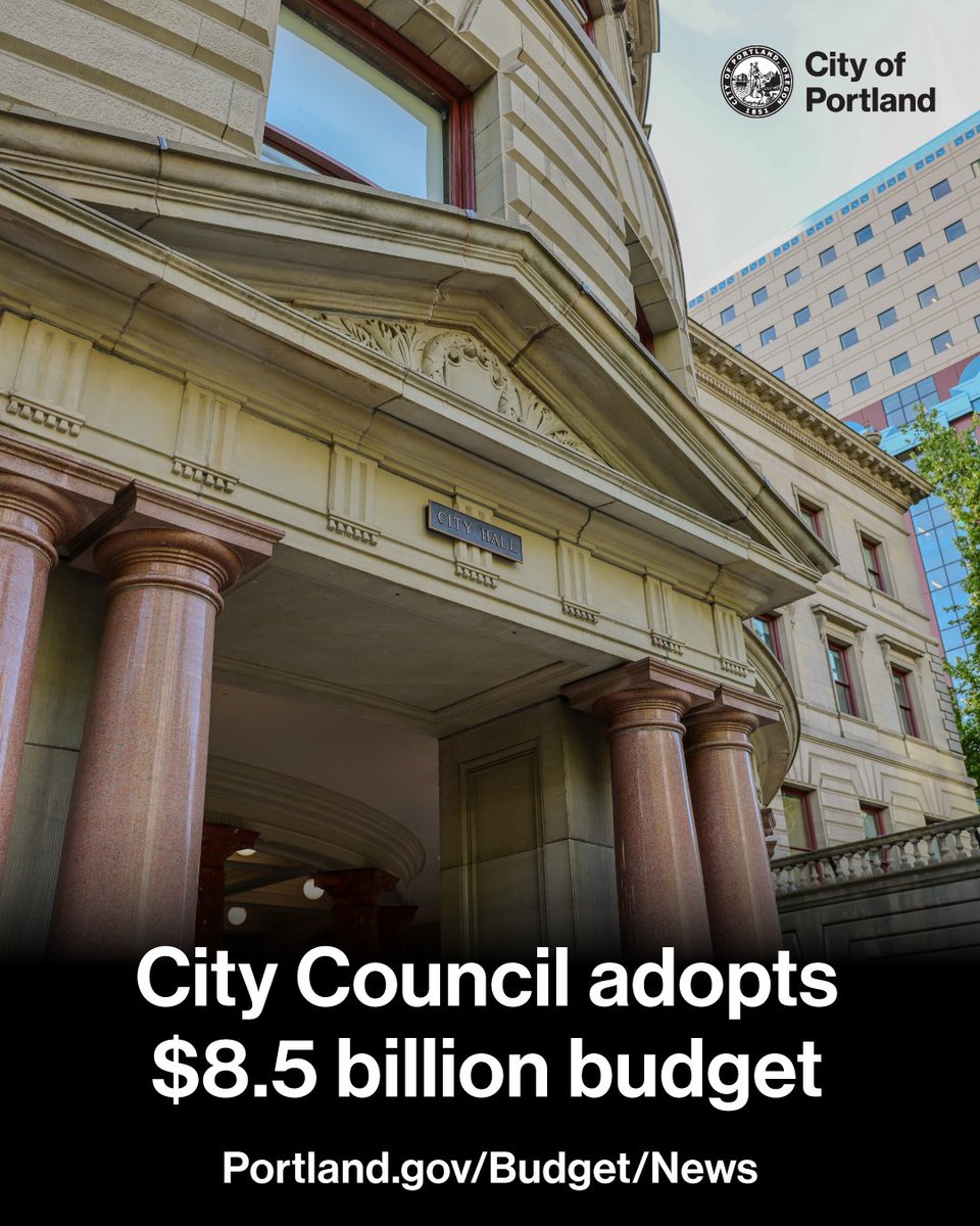 City of Portland, OR tweet media