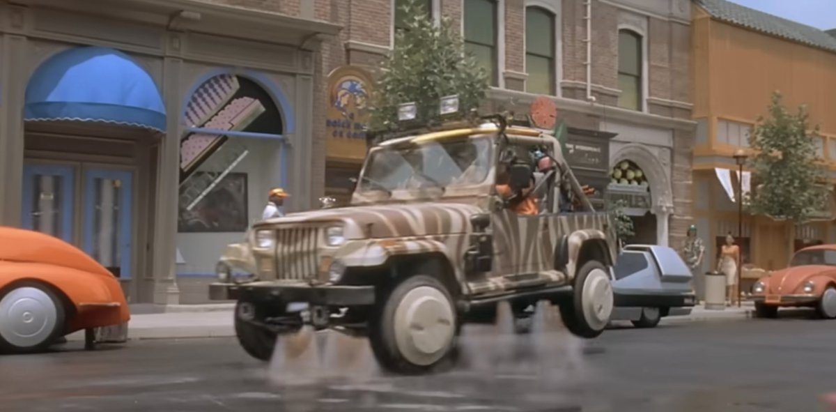 timonburney's tweet photo. @durai_ashwin08 @Tesla @SawyerMerritt @TeslaNewswire It is back to the future style. Just need to add the thrusters. https://t.co/8WkQXMaM1K