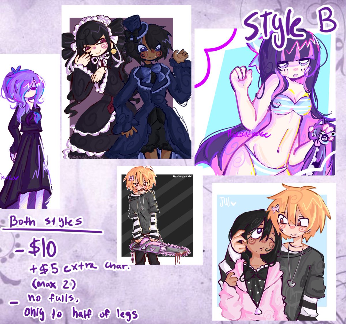 howcouldieverbe's tweet photo. commission info!! (1/2) >>
-
-
#artcommissions #anime https://t.co/yTHm2S48bf
