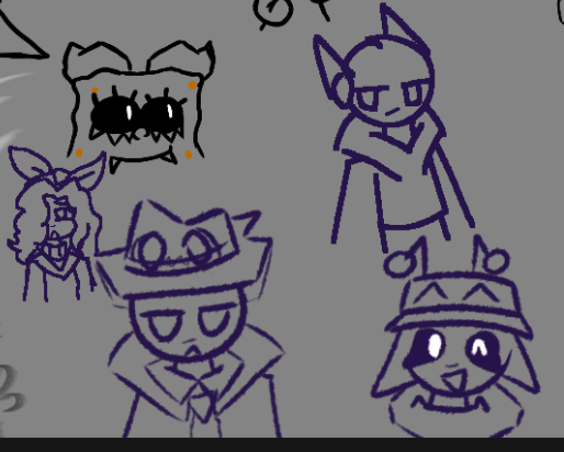 Spop (comms open) :3 tweet media
