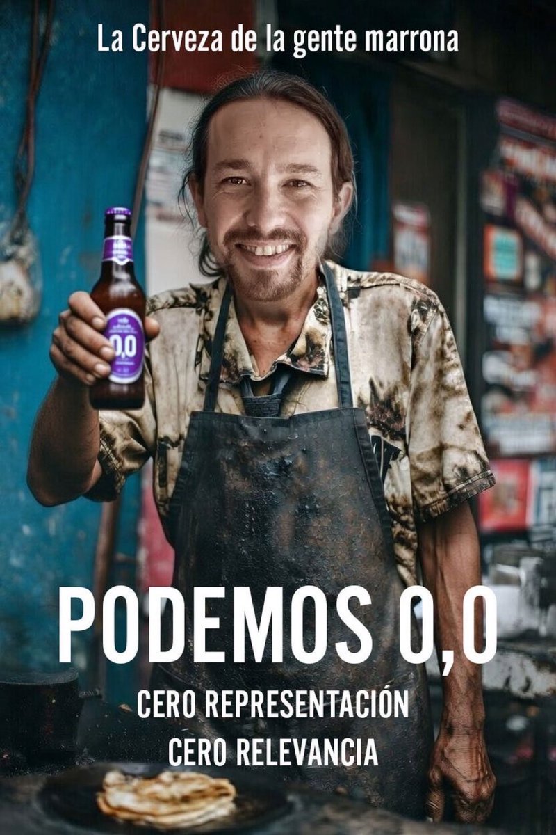 Fernand28580689's tweet photo. @_PabloFdez_ SI TE DICEN COMUNISMO O SOCIALISMO SAL CORRIENDO🤣🤣
https://t.co/BODdVbgATH https://t.co/sLUuCOv5jz