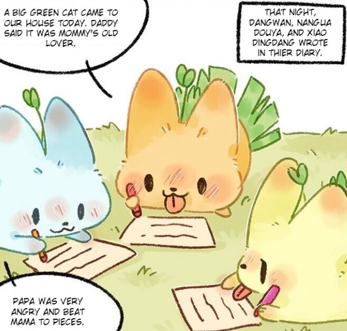 Fabulous Beasts Out of Context tweet media