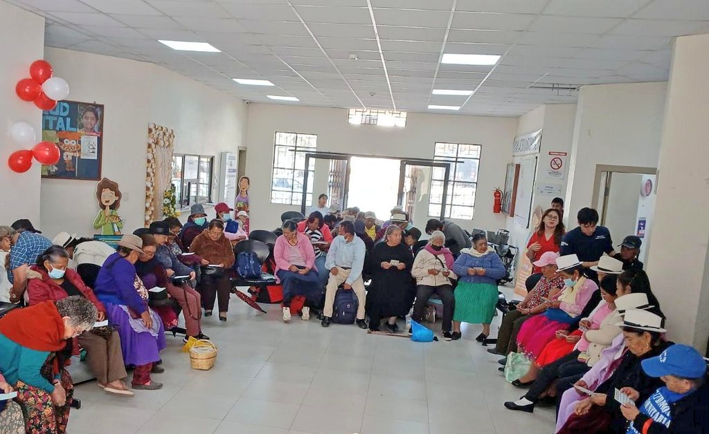 Dirección Provincial Cañar Salud tweet media
