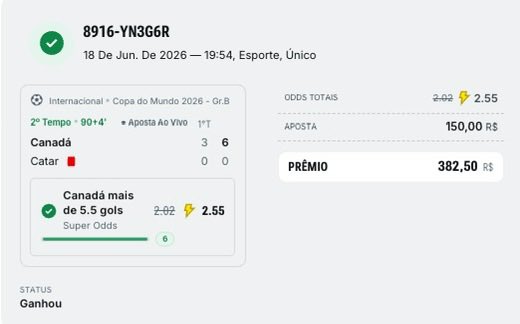 superbet_br's tweet photo. Quando a gente avisa, tem que pegar 😅 https://t.co/6Nhc3zDIBq