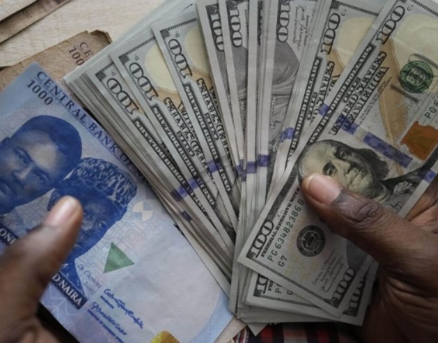 manas_tule's tweet photo. Naira trades flat as external reserves climb to highest since 2009

#naira #Dollars https://t.co/Q2Q1ORx5de