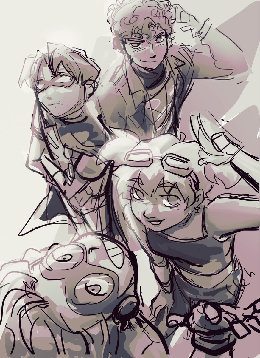 clambuoyance's tweet photo. THIS IS WIP SO ITS REALLY MESSY this art is killing me but i will persevere https://t.co/CGdeQl6UIh