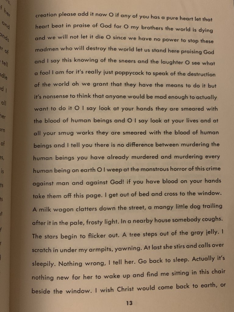 RobertWringhim's tweet photo. Kenneth Patchen, In Quest of Candlelighters https://t.co/E3NBL6lGgq