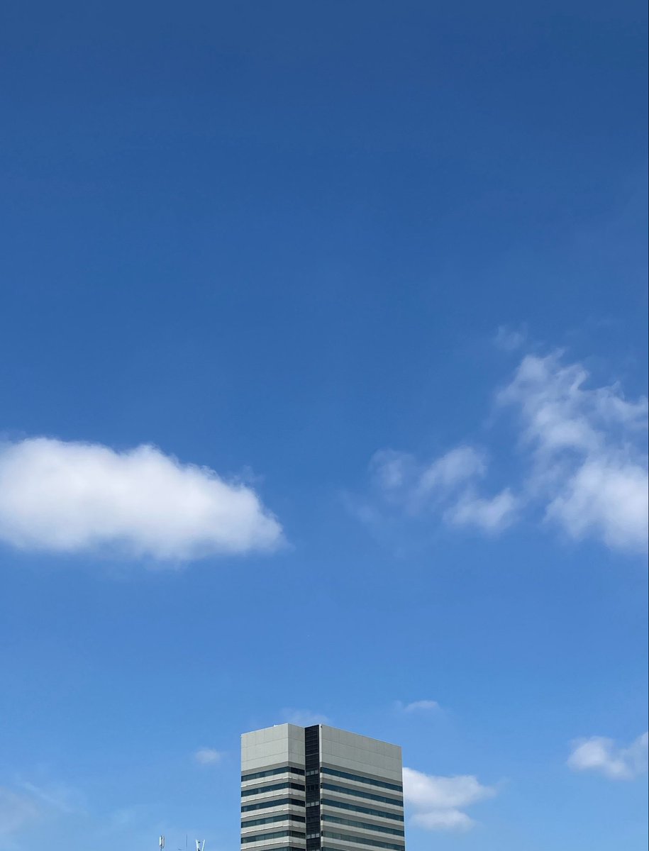 shinkohsha's tweet photo. おはようございます🌤

本日の田端は、晴れでございます🌤
今日は夏日になるようなので
水分補給をしながら
乗り切っていきたいと思います🥤
本日、NHK WORLD放送日です👍
それでは、金曜日も出発しんこー！シャッ🚂

#企業公式が地元の天気を言い合う 
#企業公式が毎朝地元の天気を言い合う https://t.co/9wUuro2YEq