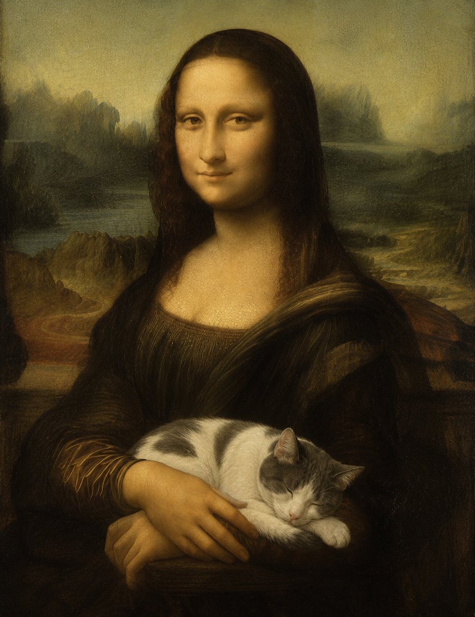 hinosingo's tweet photo. 猫らしさ全開の画像作ってみた笑 https://t.co/7GiR9MUuLs