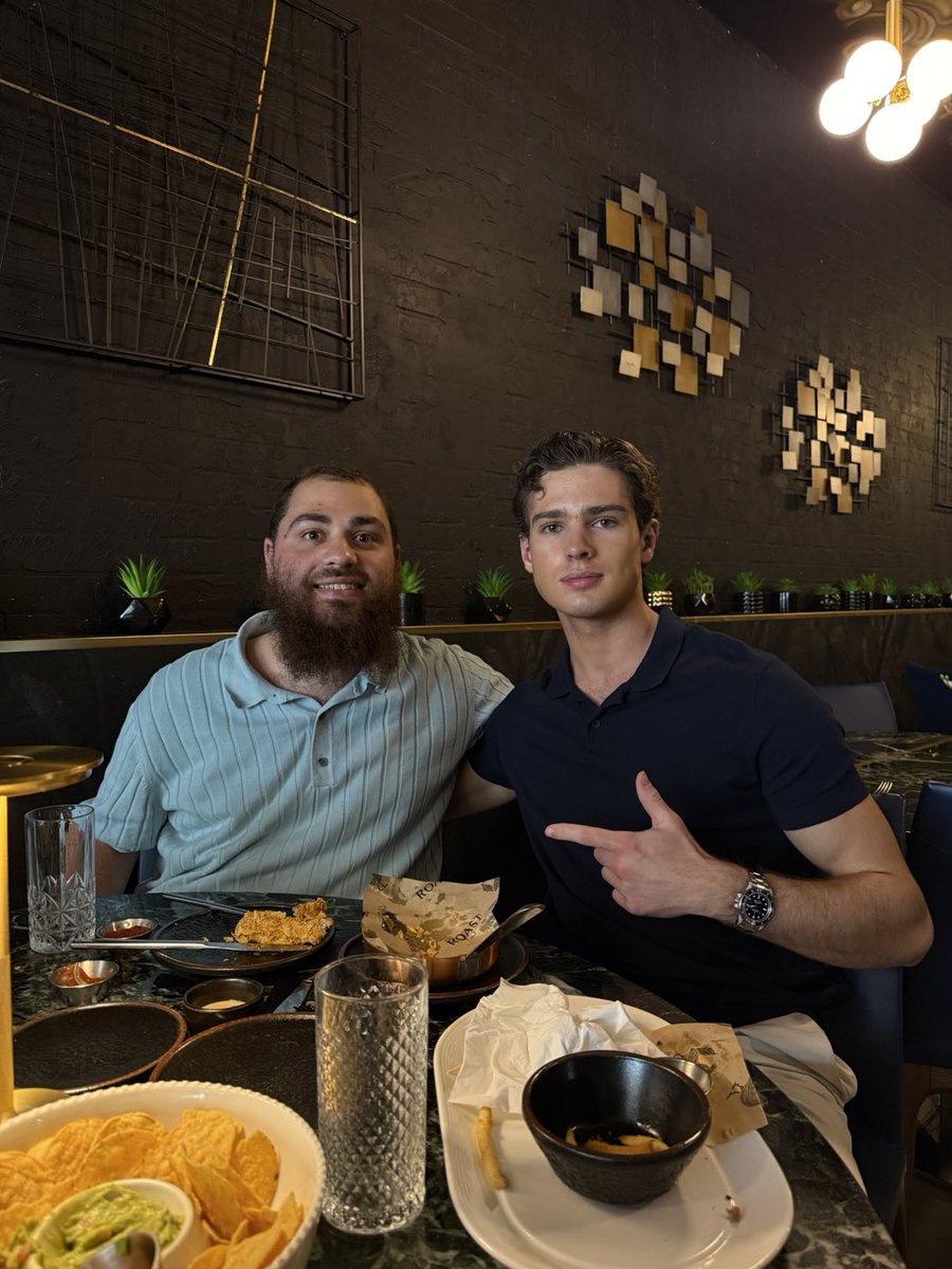 ShleppingN's tweet photo. Clavicular: Looksmaxxing
Chabad: Beardmaxxing
@FarroYossi https://t.co/I2Skc516UL