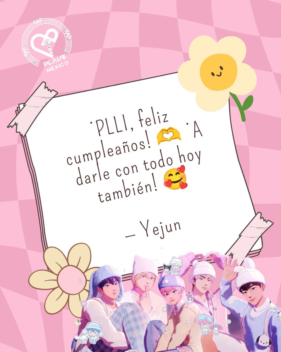 plavemexico's tweet photo. 🎙️ | WEVERSE | • 19.06.26 🗓️

¡Los chicos se han lucido dejando hermosos mensajes en WeVerse por el aniversario de PLLI! ✨️

Aquí te dejamos las traducciones en orden del primero al último en publicar 
(ゝω・´★)

(1/2)

#PLAVE #플레이브 #PLLI #플리 #PlaveMexico https://t.co/wE5XZMzO5r