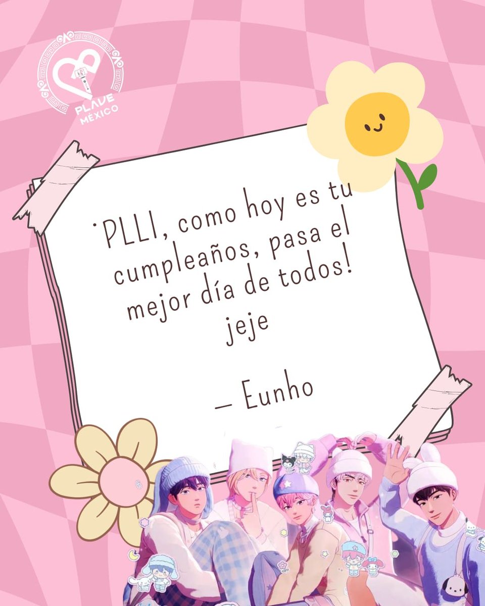 plavemexico's tweet photo. (2/2)

#PLAVE #플레이브 #PLLI #플리 #PlaveMexico https://t.co/Ng72TLe7mM