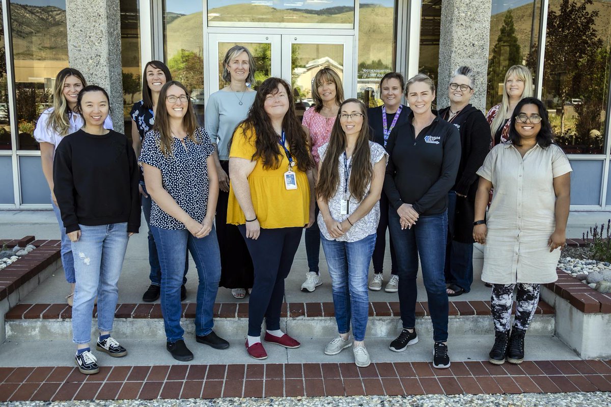 nevadadot's tweet photo. NDOT is proud to recognize the women who play a vital role in shaping our transportation future for International Women in Engineering Day. From planning &amp; design to construction &amp; maintenance, our engineers bring expertise, innovation, &amp; leadership to every project we deliver. https://t.co/sU1mmZqnEn