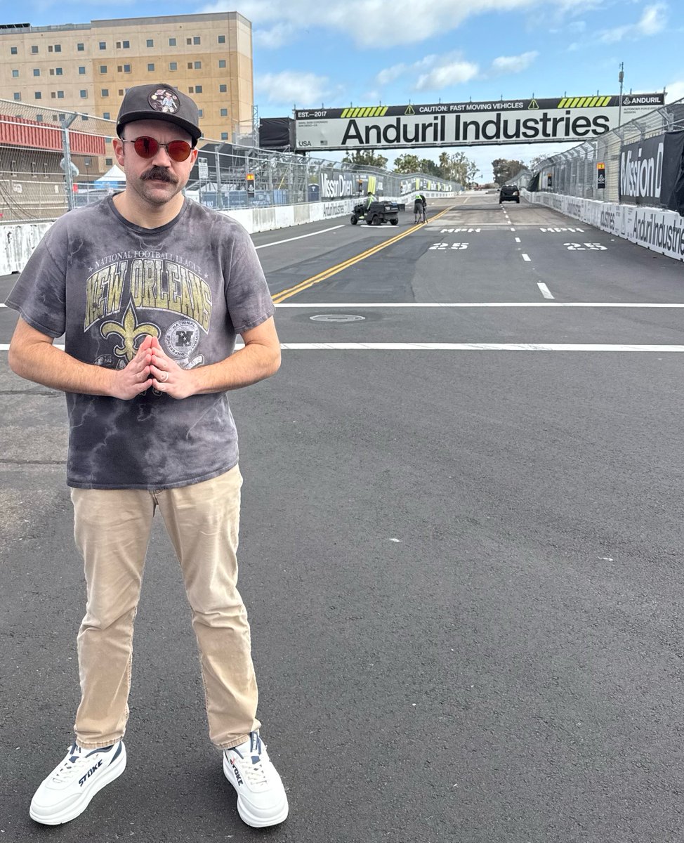GarageGuyChase's tweet photo. Gonna need that Eagle Eye helmet for the weekend @anduriltech https://t.co/Z9AnC1QGGf