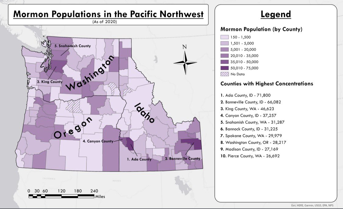 RogdonnaS's tweet photo. Made this map for the final in my GIS class. #notjustaprettyface https://t.co/cRYo8Qjf7V