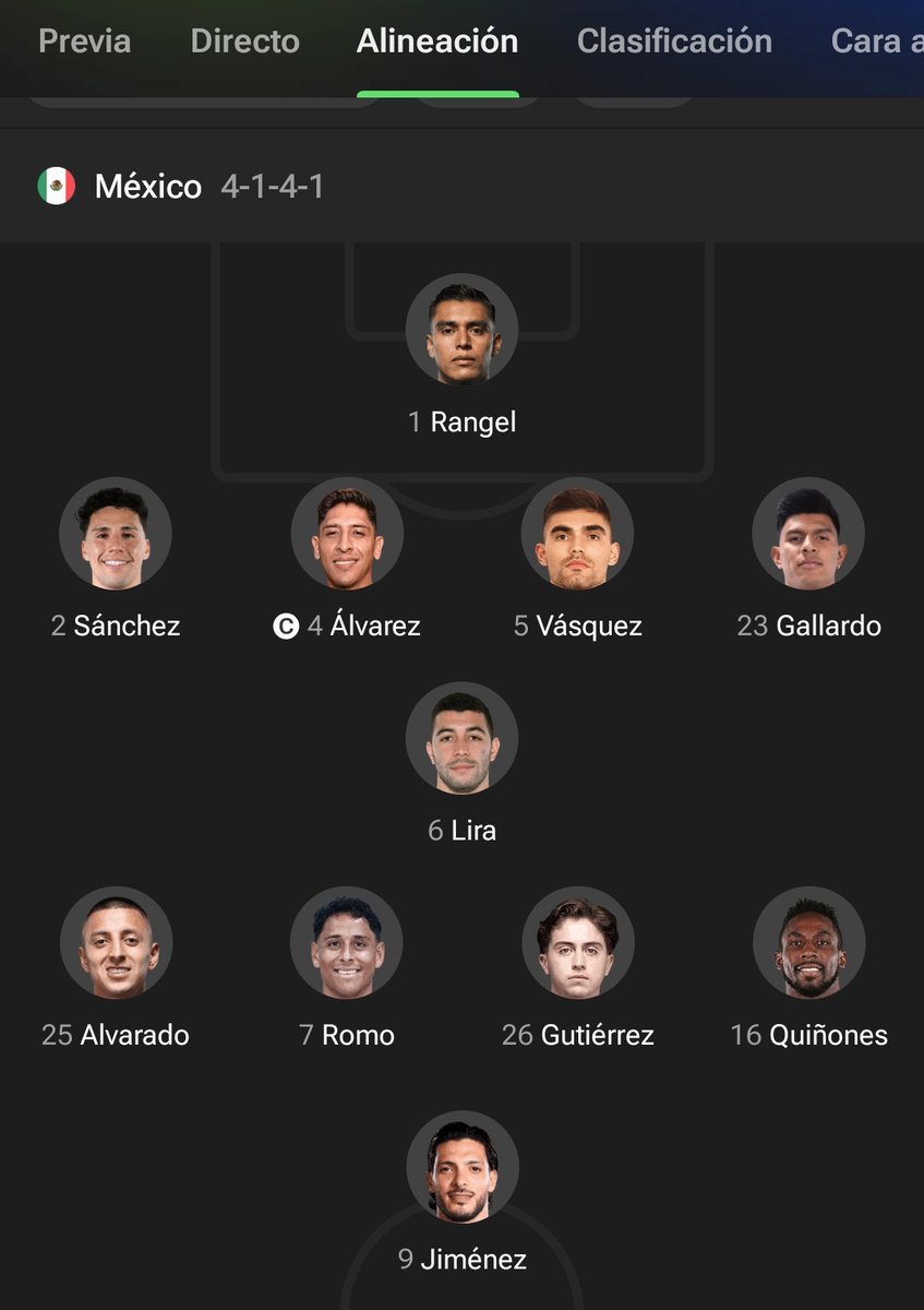 frenkieskills's tweet photo. NOS HIZO LA GATADA DE PONER A ROMO https://t.co/Oto4mDoSjt