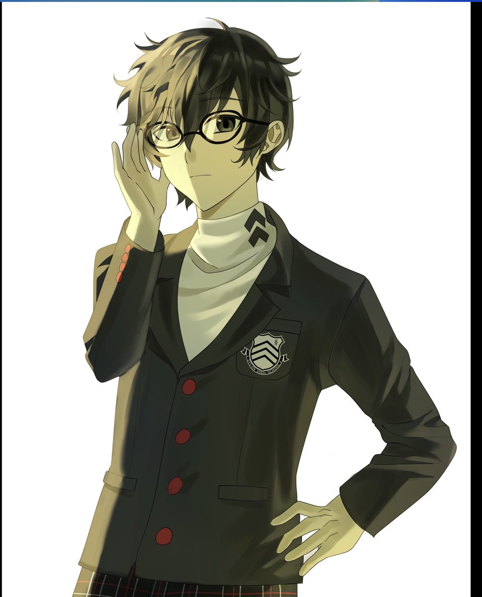 SORU_07's tweet photo. #persona5 
페르소나 5주 https://t.co/VM04h5aKrL