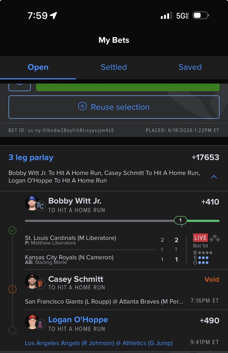 Spyspy224163's tweet photo. @OutlawParlays YESSSS 🤞🍾 O’hoppe bring the other ones home https://t.co/uk6XllG1F9