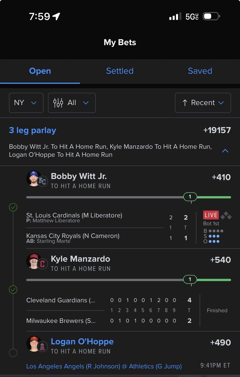 Spyspy224163's tweet photo. @OutlawParlays YESSSS 🤞🍾 O’hoppe bring the other ones home https://t.co/uk6XllG1F9