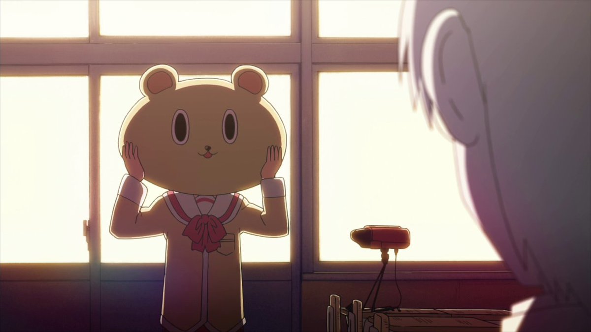 Nichijou pic bot tweet media