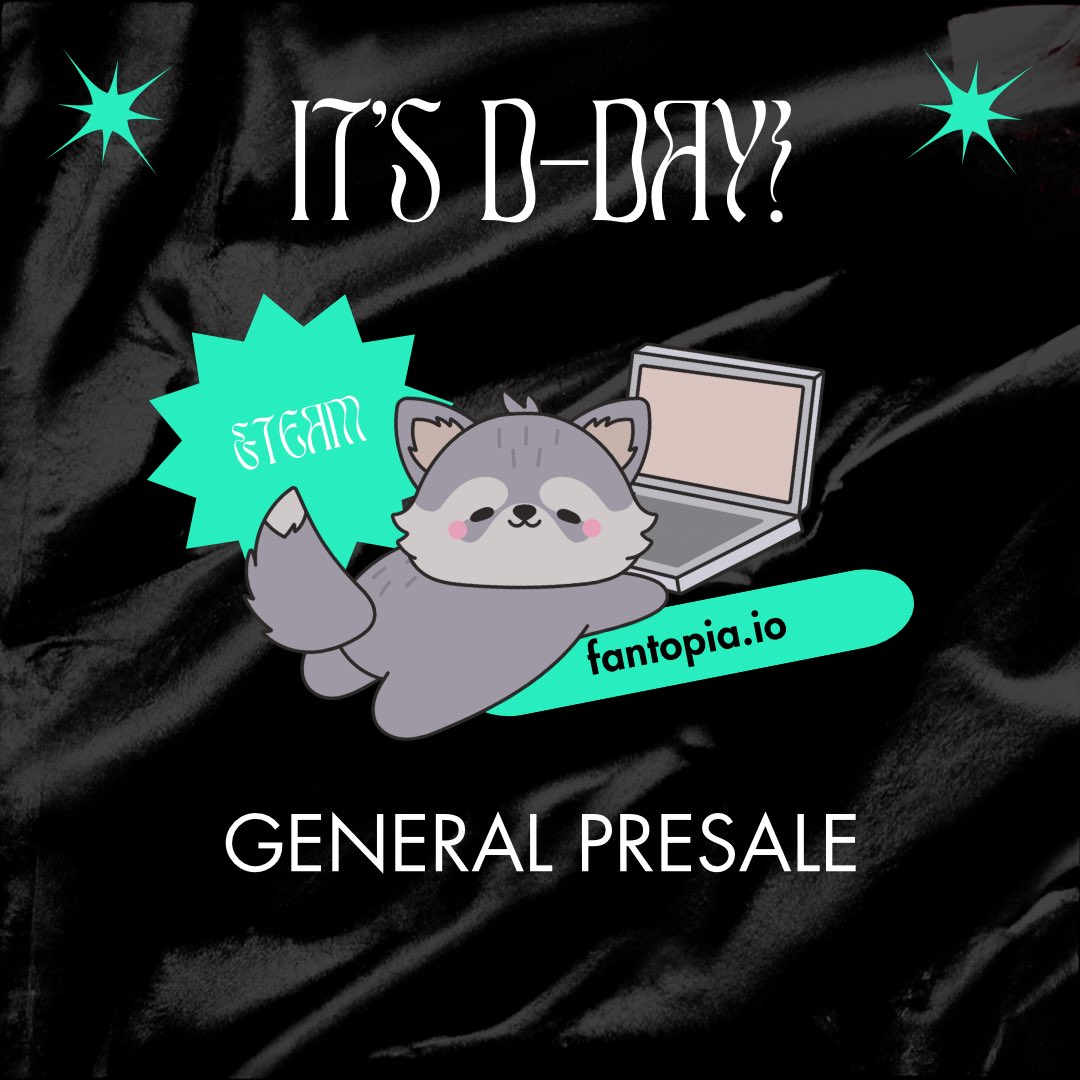 andMYLUNE's tweet photo. 🎫 D-DAY is here, LUNÉ! ✨

The General Presale Concert Ticketing starts today.

⏰ Presale Period: 12:00 PM MYT 🌐 Ticketing Platform: https://t.co/k0J3xBSOnA…

Good luck, LUNÉ!🌙 https://t.co/Nimc03JJAu