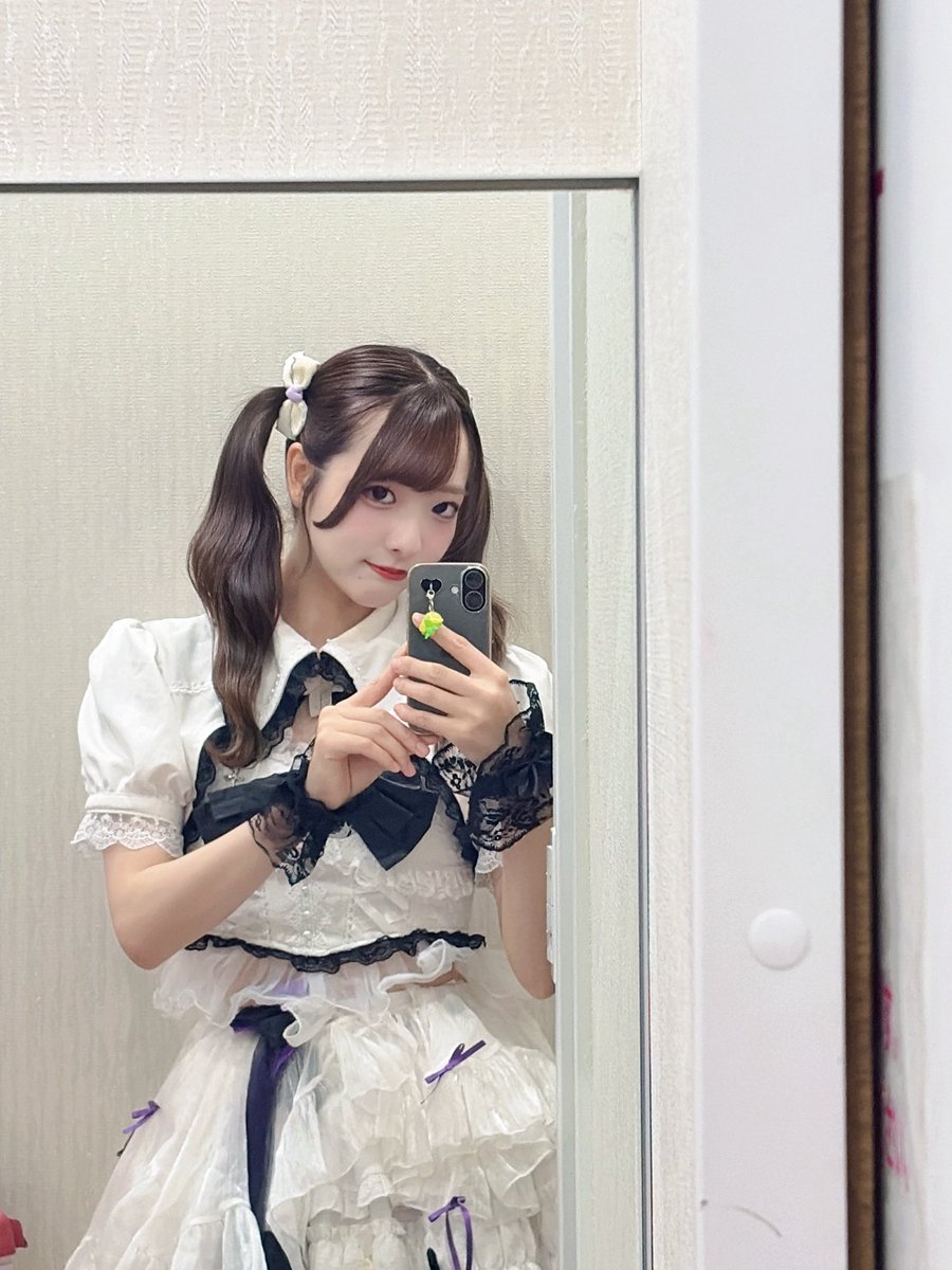 新井 遥夏【TiaraPalette】 tweet media