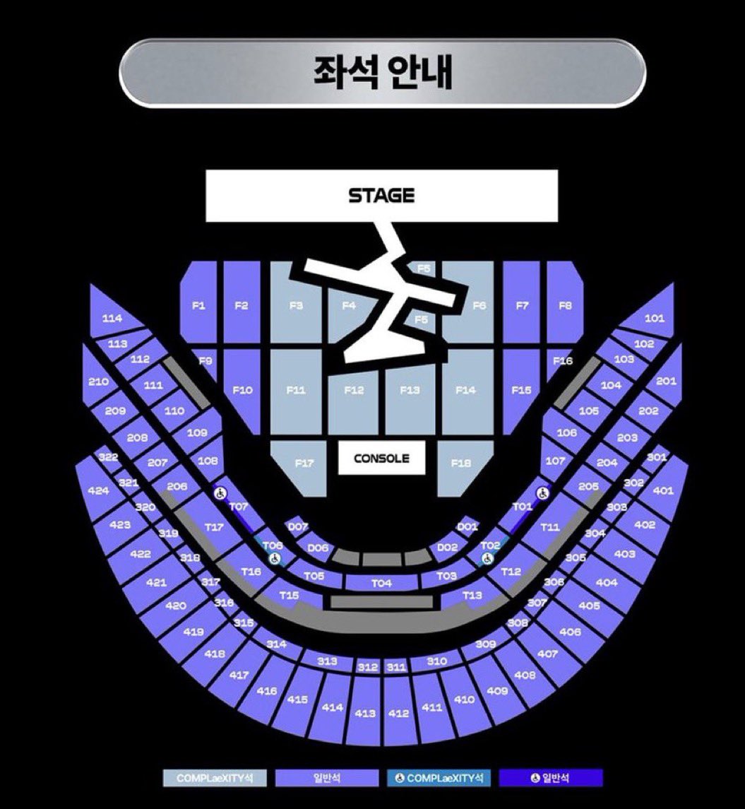 drtwrkrina's tweet photo. this is my first time seeing a stage layout like this https://t.co/IJdECEPWju
