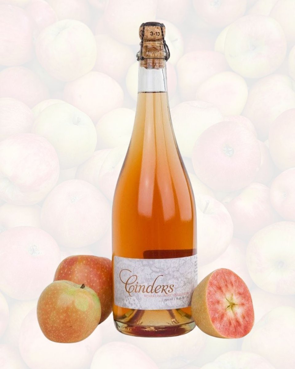 CIDERCRAFTmag's tweet photo. Which cider tastes most like summer to you?

A red-fleshed rosé is high on our list. Lightly spritzy, with bright acidity and plenty of fresh fruit character, it's made for hot days and warm nights.

What's in your glass this summer? Tell us below. https://t.co/w7jTZ7OOco