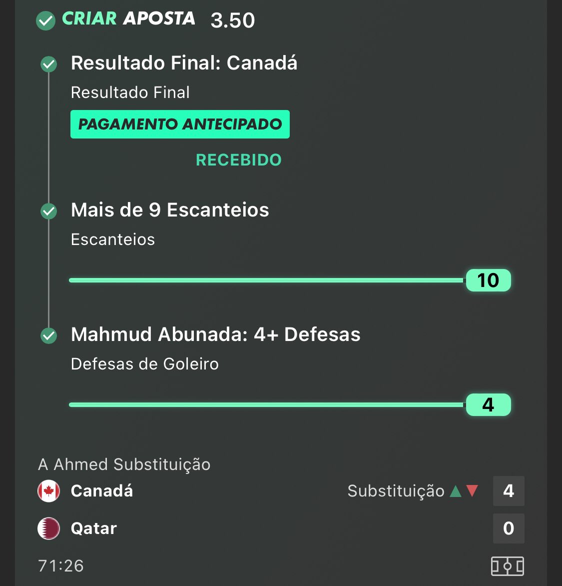 Gabriel_02870's tweet photo. @mandriltips @GuiadasApostas @superbet_br Tmj Irmão!
Traz mais dessas https://t.co/ZWCqsMhhuy